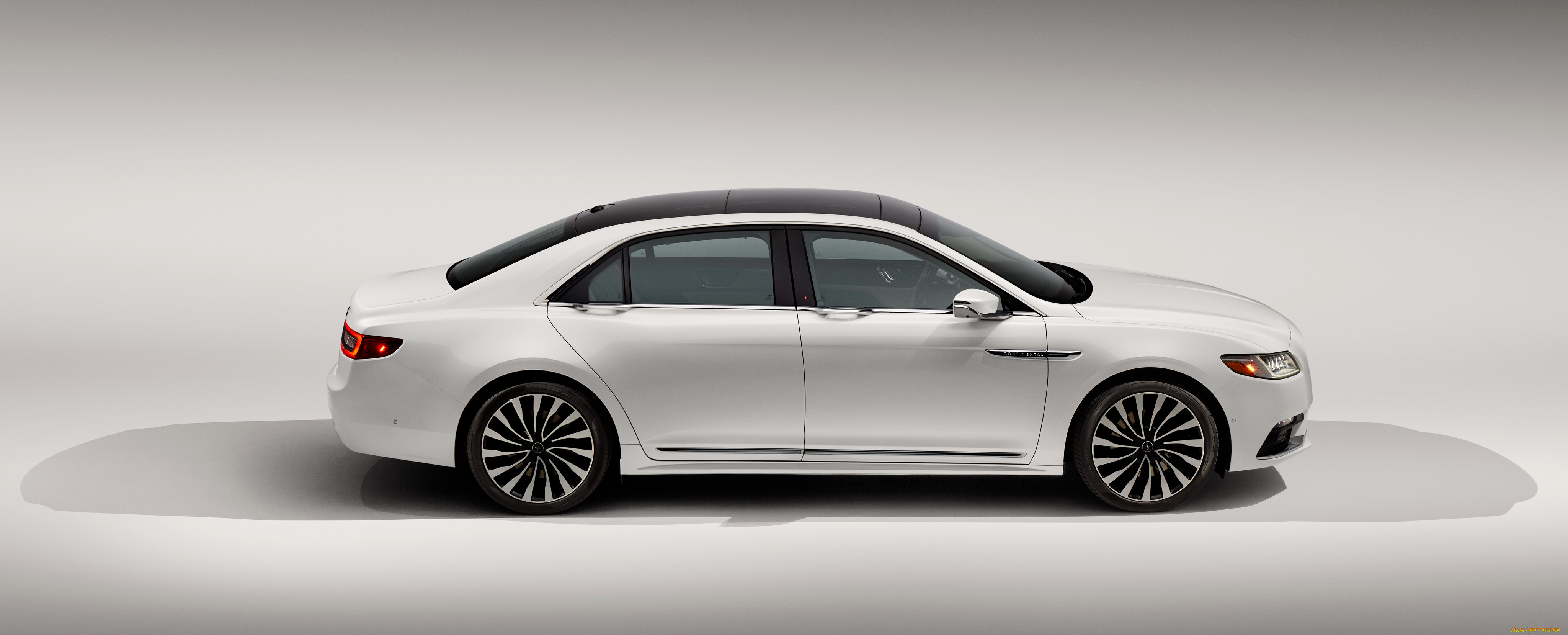 , lincoln, continental, 2017, 